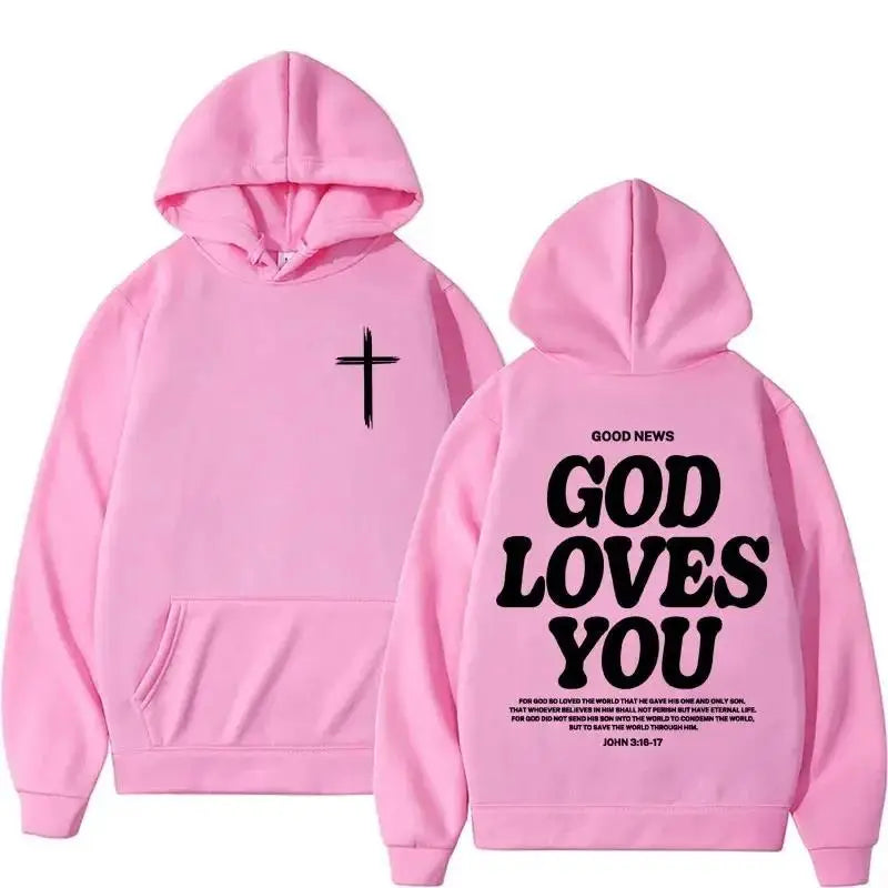 Good News Hoodie