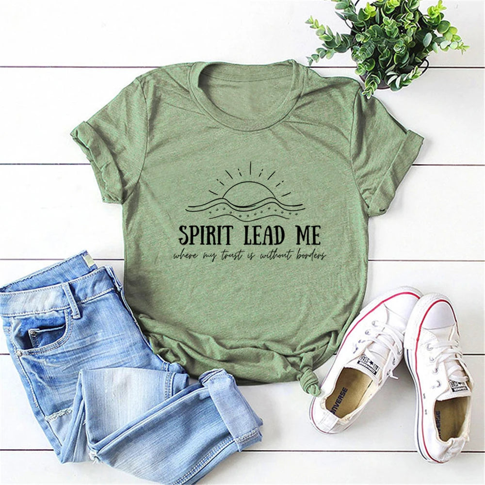 Spirit Lead Me T-Shirt