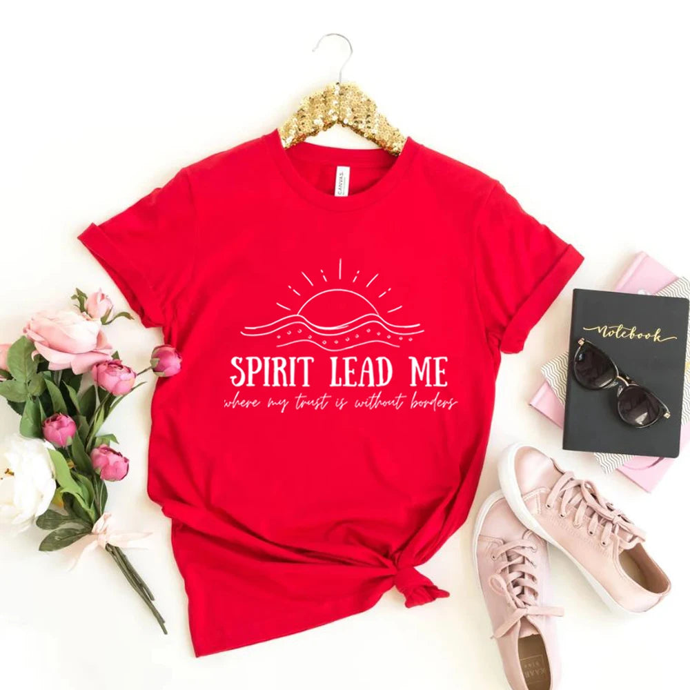 Spirit Lead Me T-Shirt