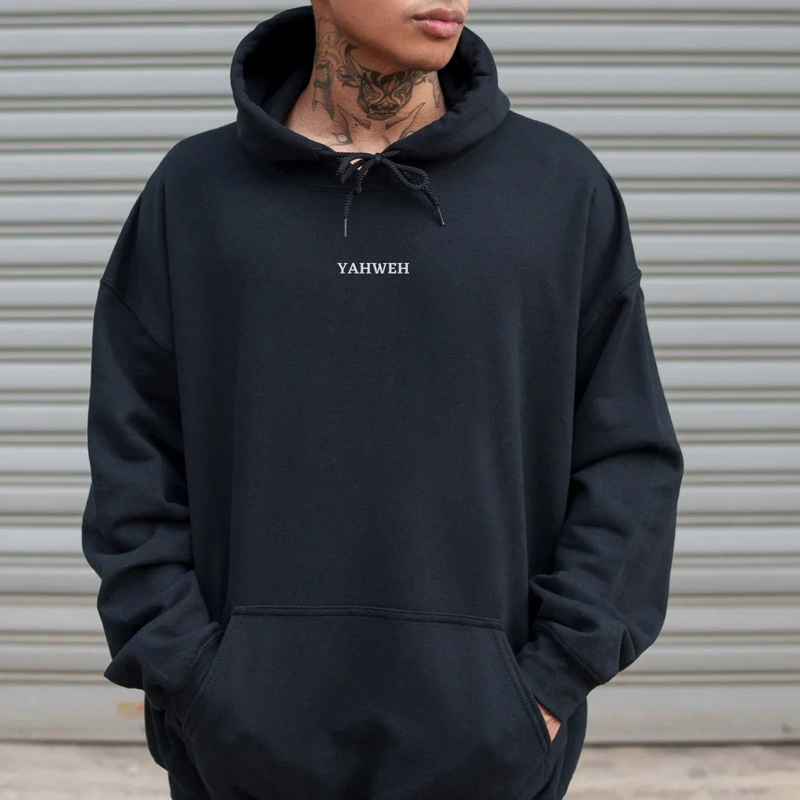 YAHWEH Hoodie