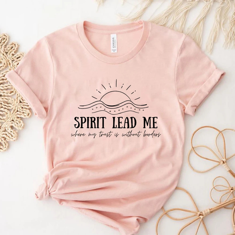 Spirit Lead Me T-Shirt