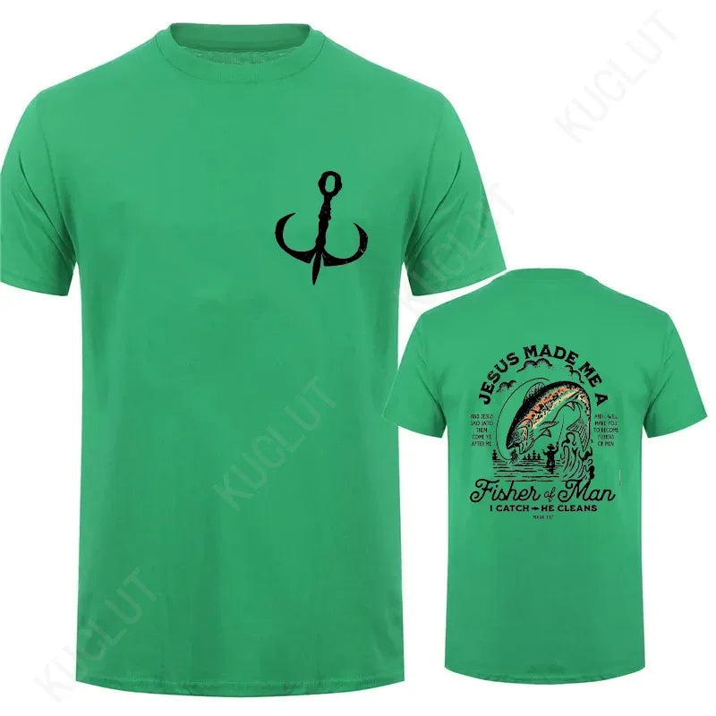 Fisher of Man Men's T-Shirt