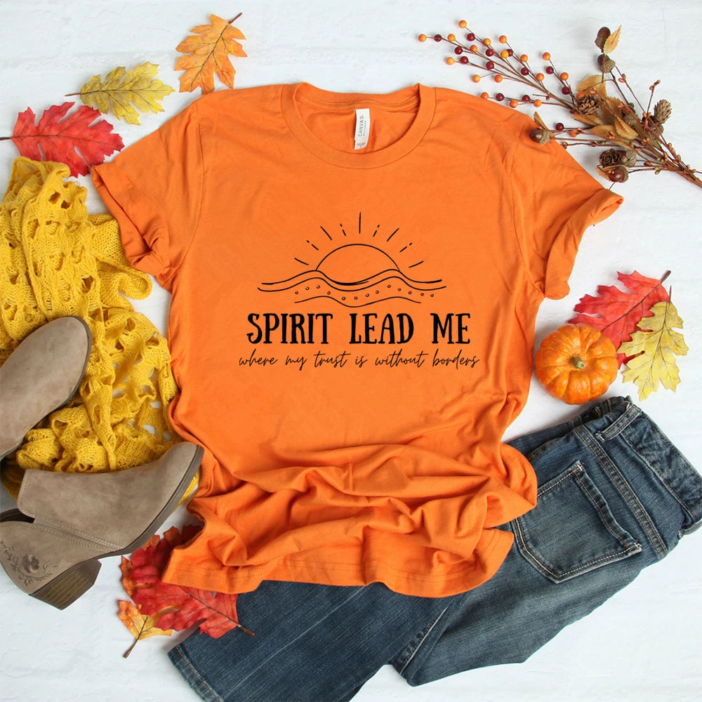 Spirit Lead Me T-Shirt