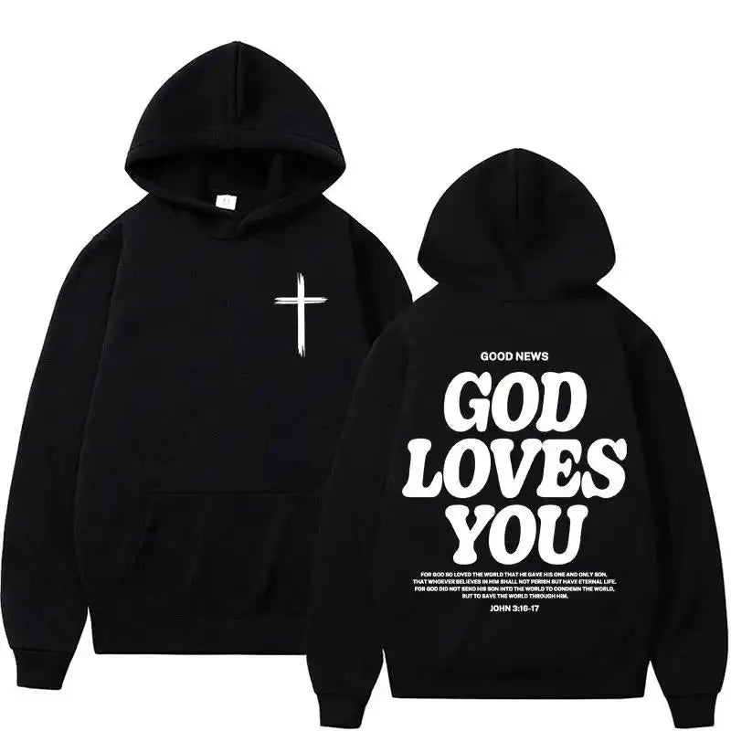 Good News Hoodie