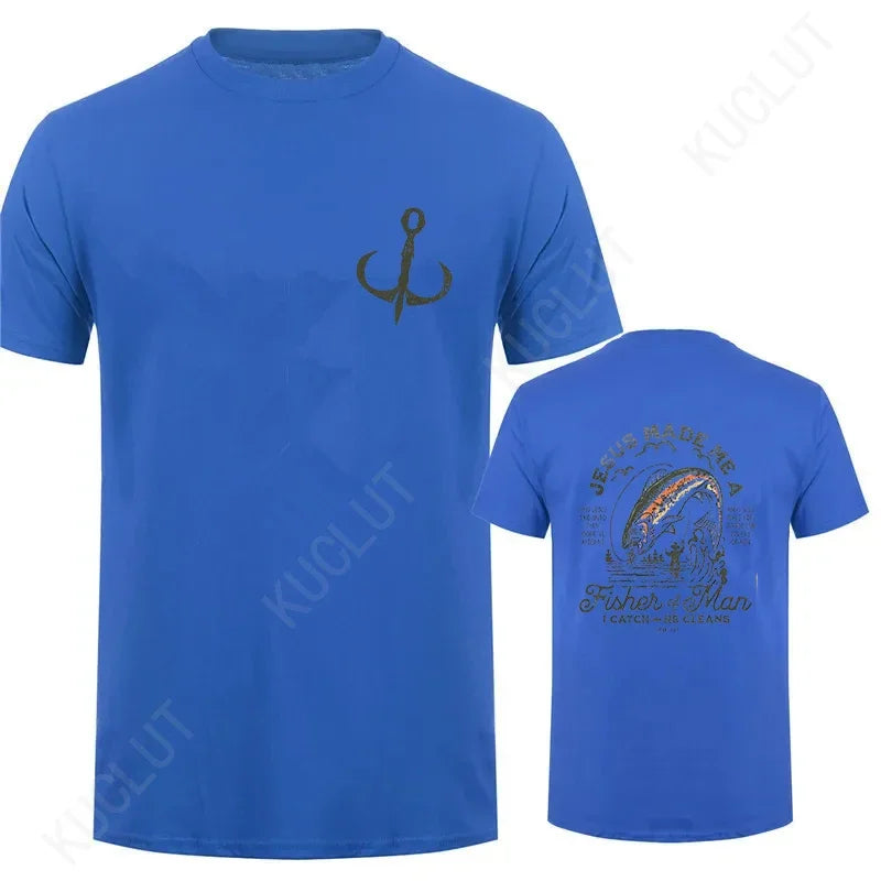 Fisher of Man Men's T-Shirt
