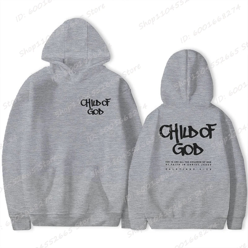 Child Of God Sweatshirt