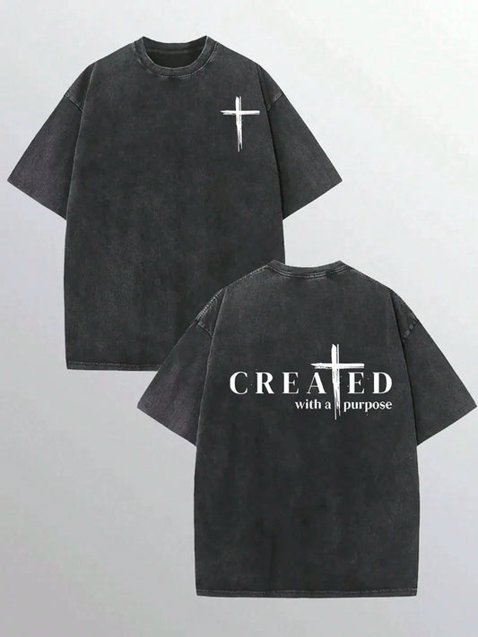 Create with a purpose T-shirt