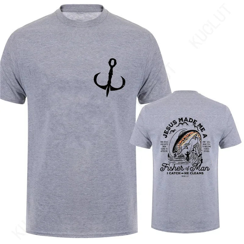 Fisher of Man Men's T-Shirt