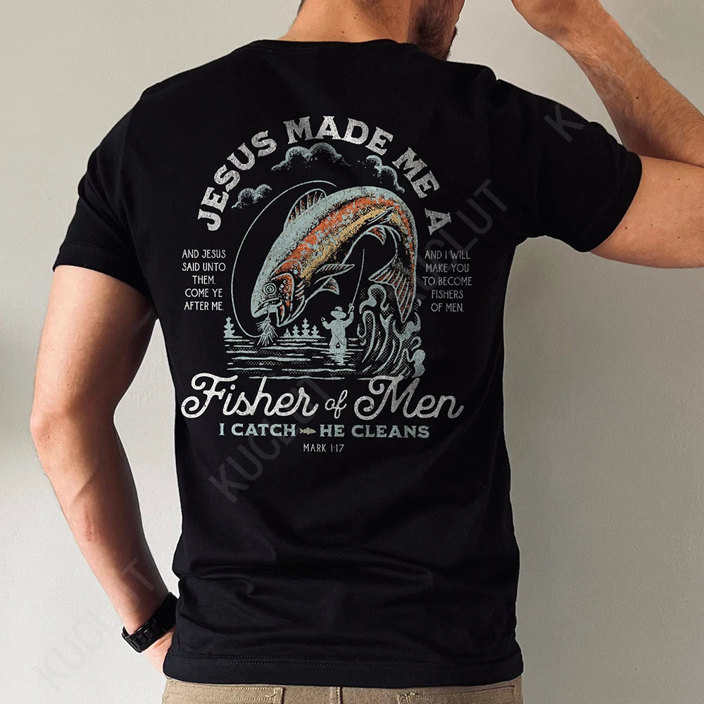 Fisher of Man Men's T-Shirt