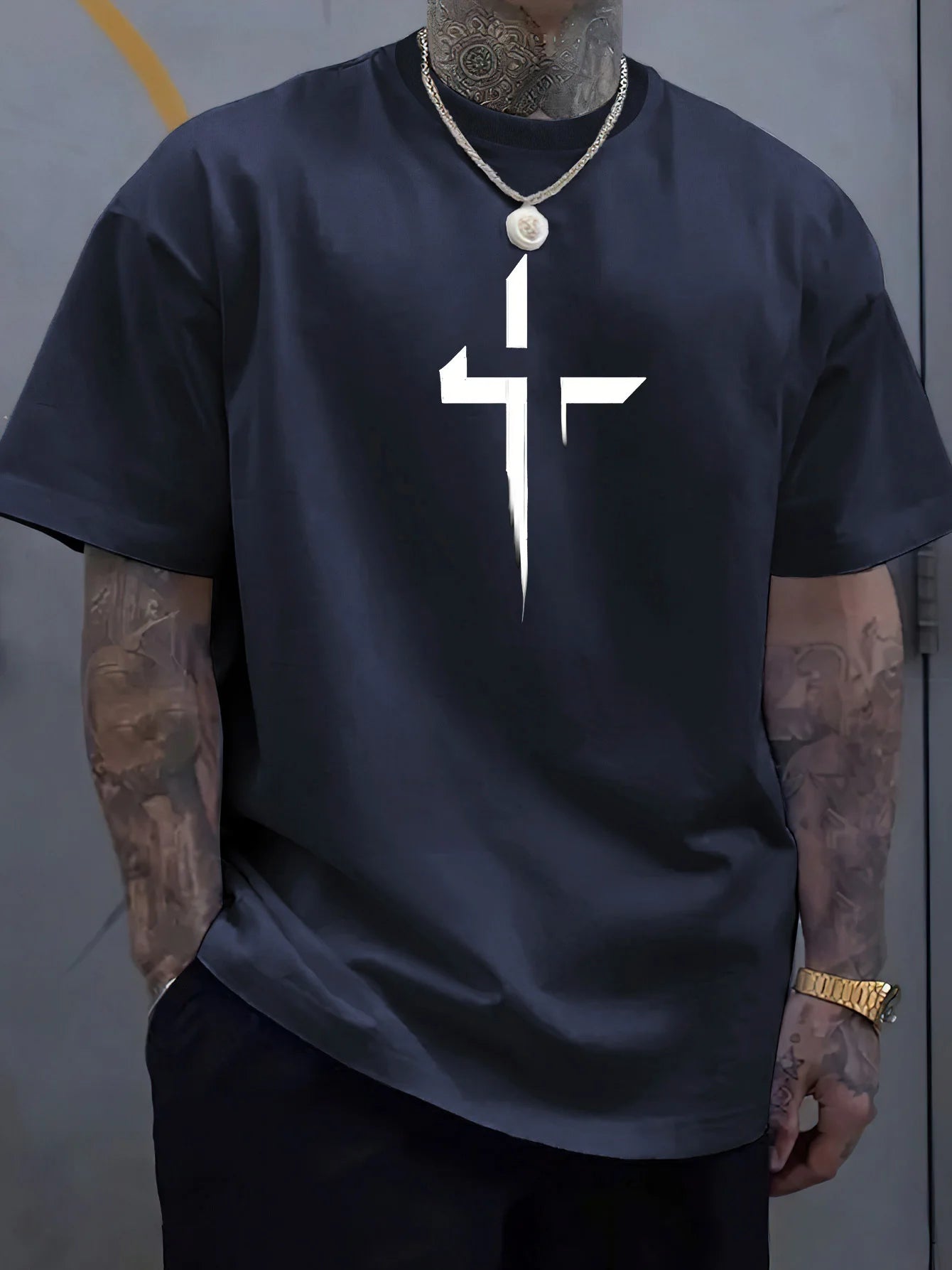 Cross T-shirt