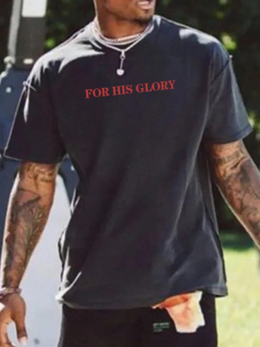 Romans Men's Cotton T-shirt