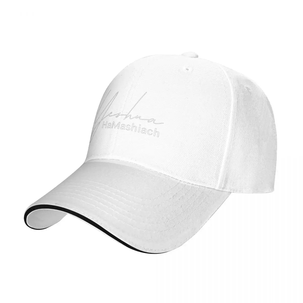Yeshua HaMashiach Baseball Cap