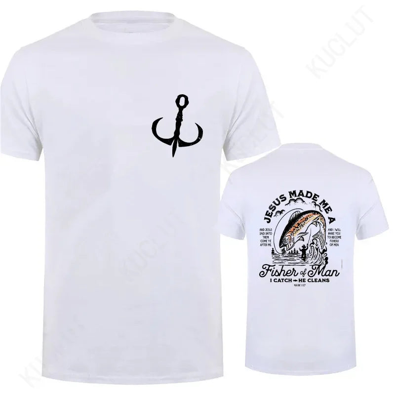 Fisher of Man Men's T-Shirt