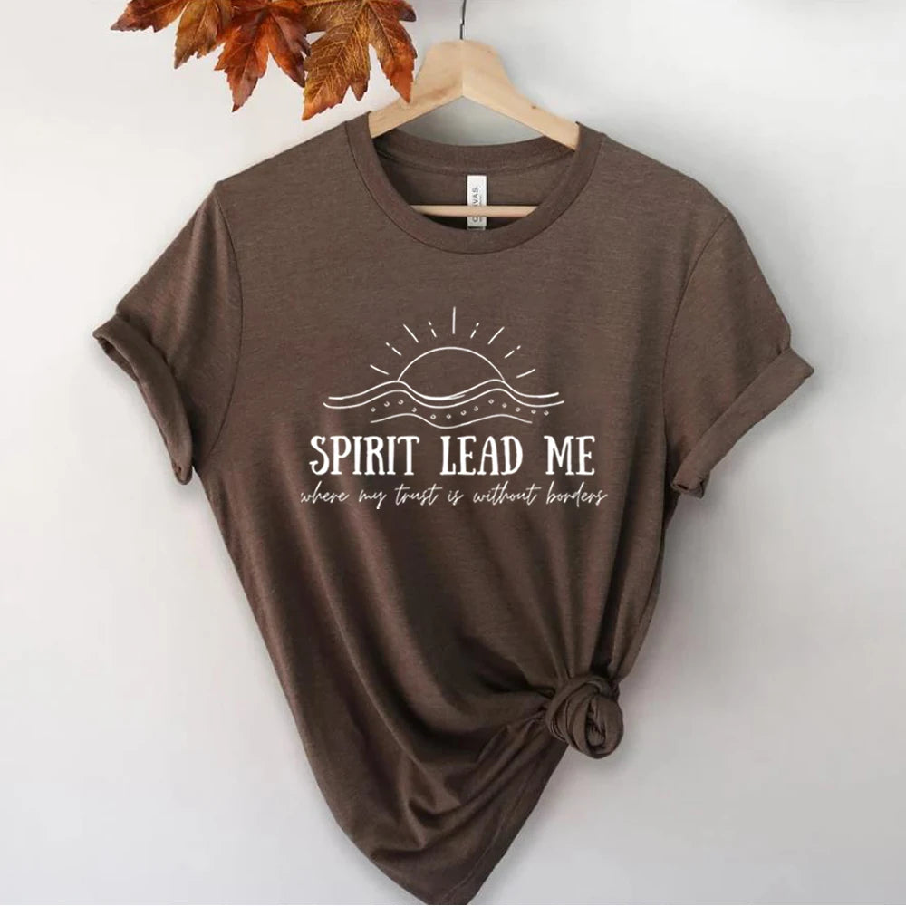 Spirit Lead Me T-Shirt