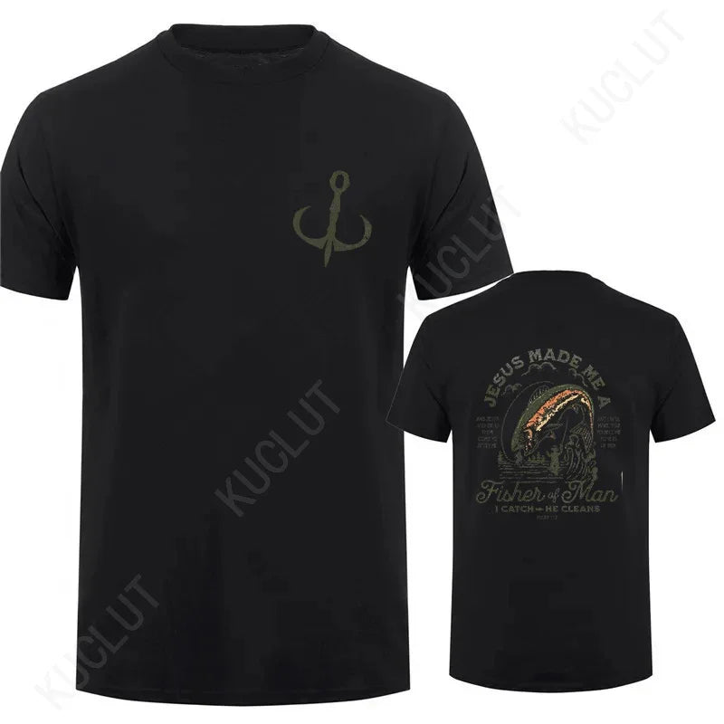 Fisher of Man Men's T-Shirt