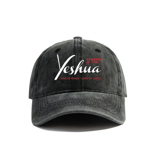 Yeshua Christian Baseball Cap