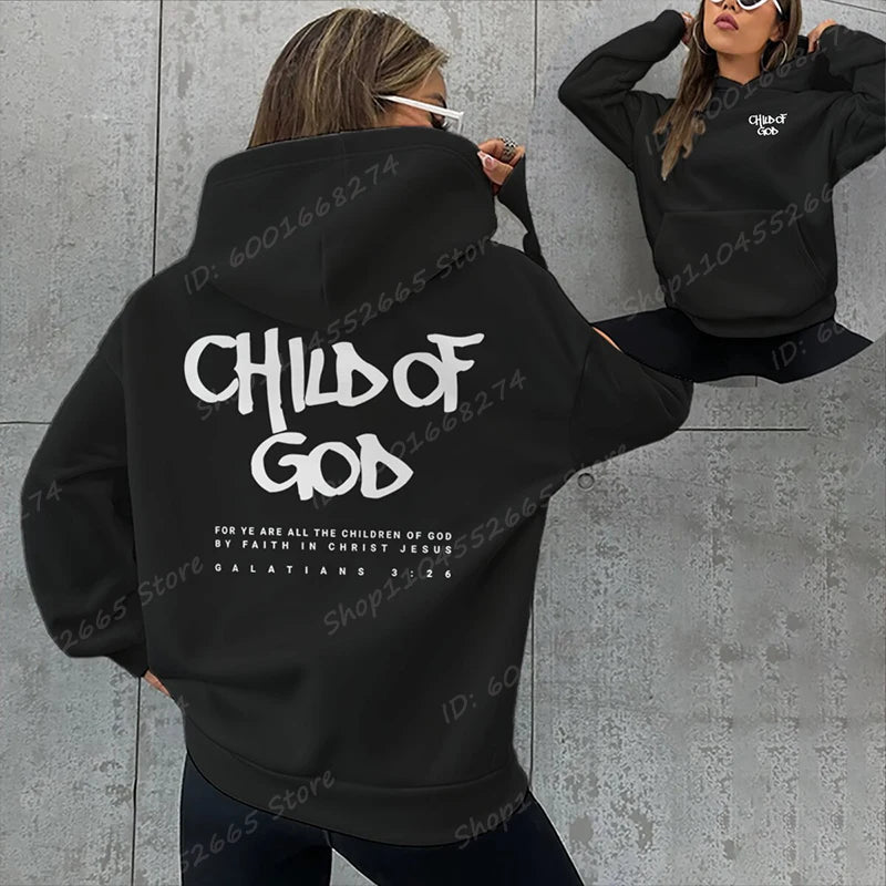 Child Of God Sweatshirt