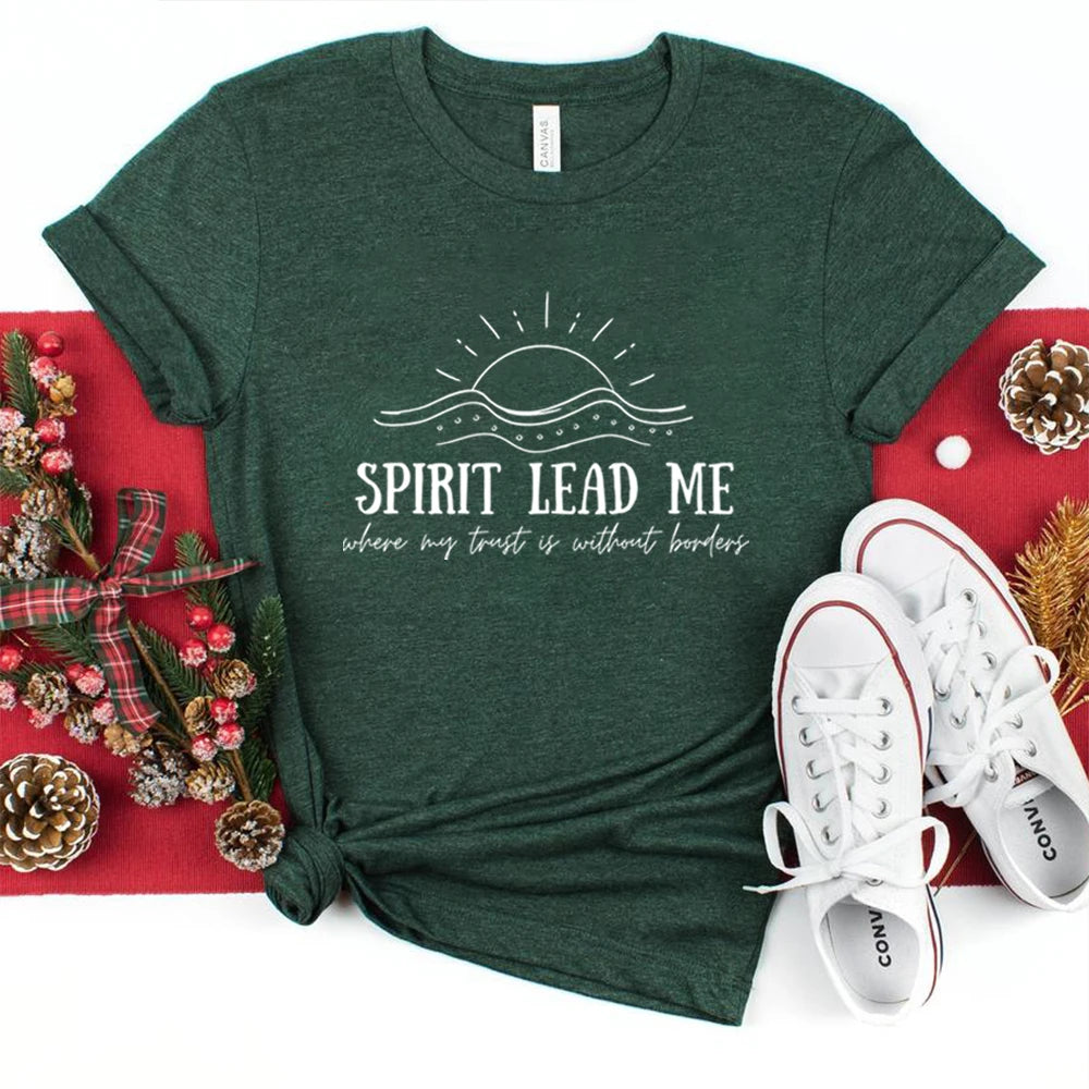 Spirit Lead Me T-Shirt