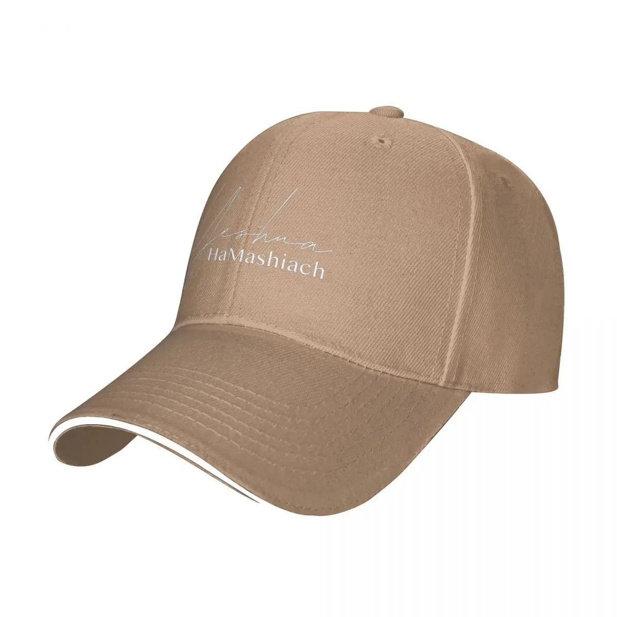 Yeshua HaMashiach Baseball Cap
