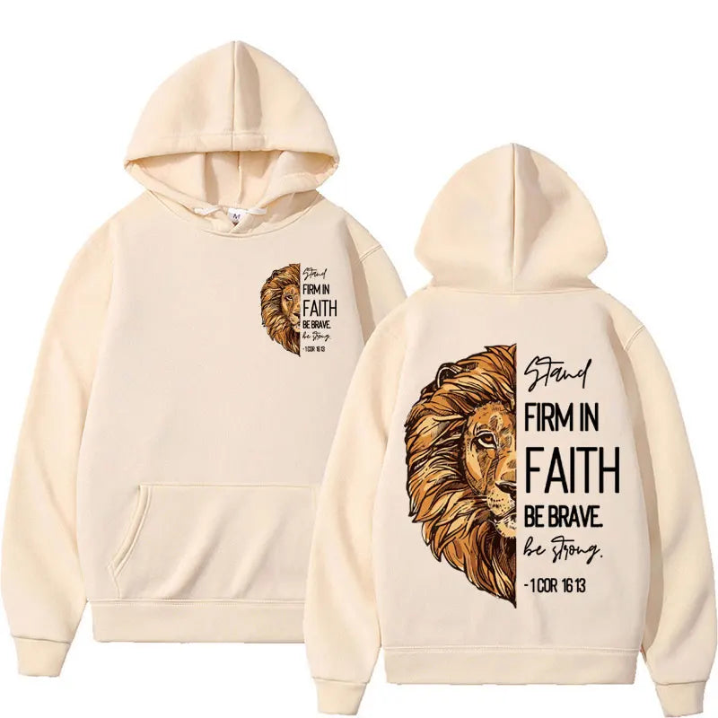 Lion of Judah Sweatshirt
