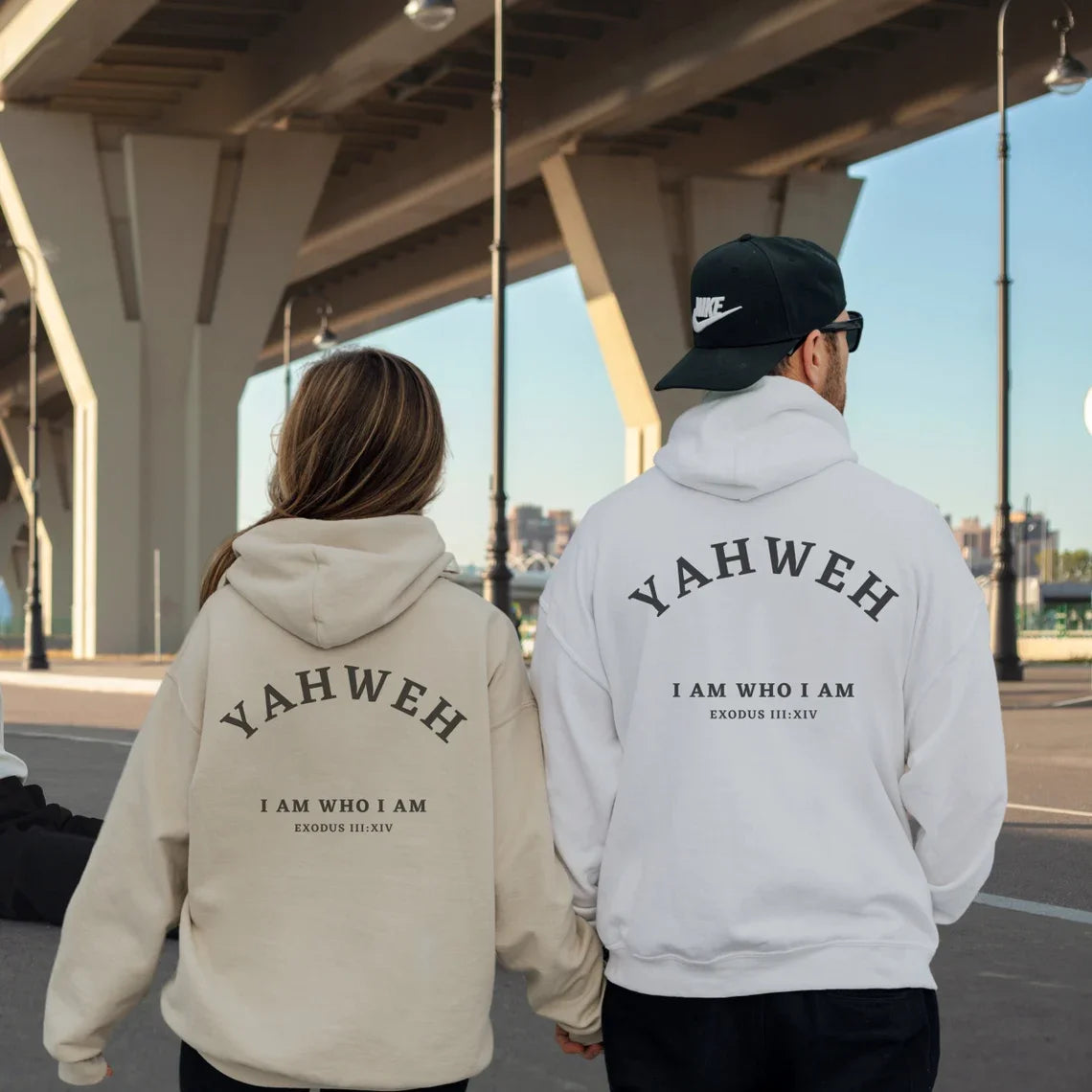 YAHWEH Hoodie
