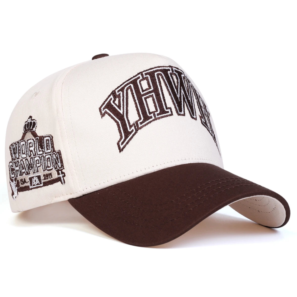 YHWH Embroidery Baseball Hat