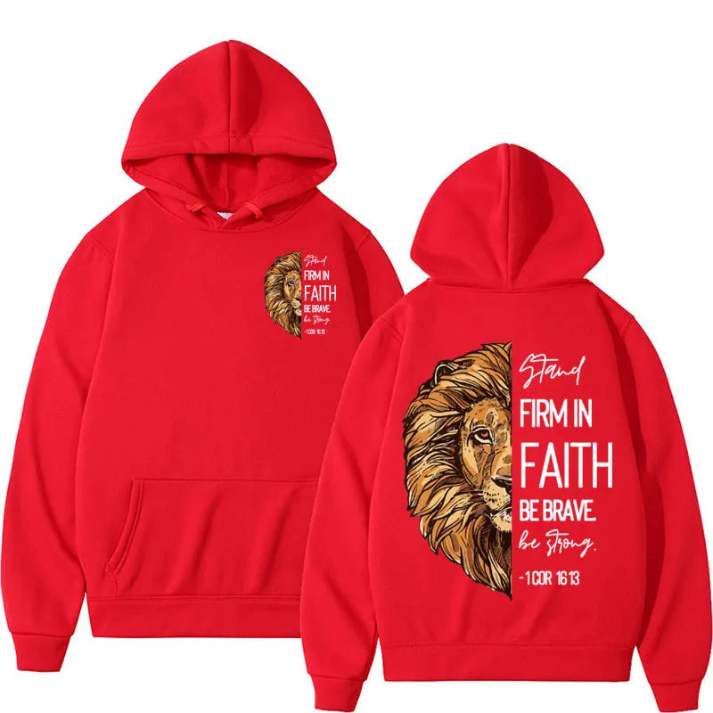 Lion of Judah Sweatshirt