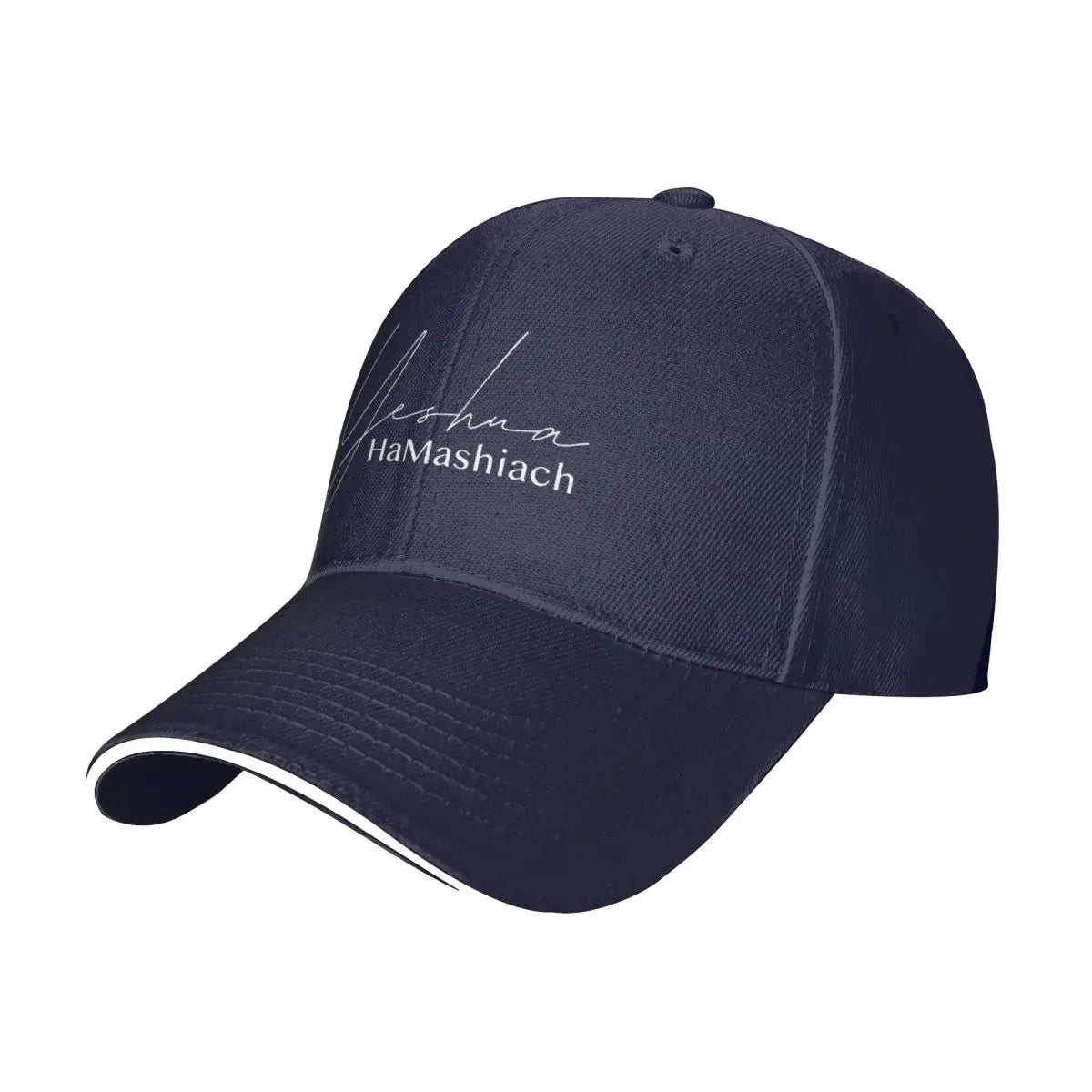 Yeshua HaMashiach Baseball Cap