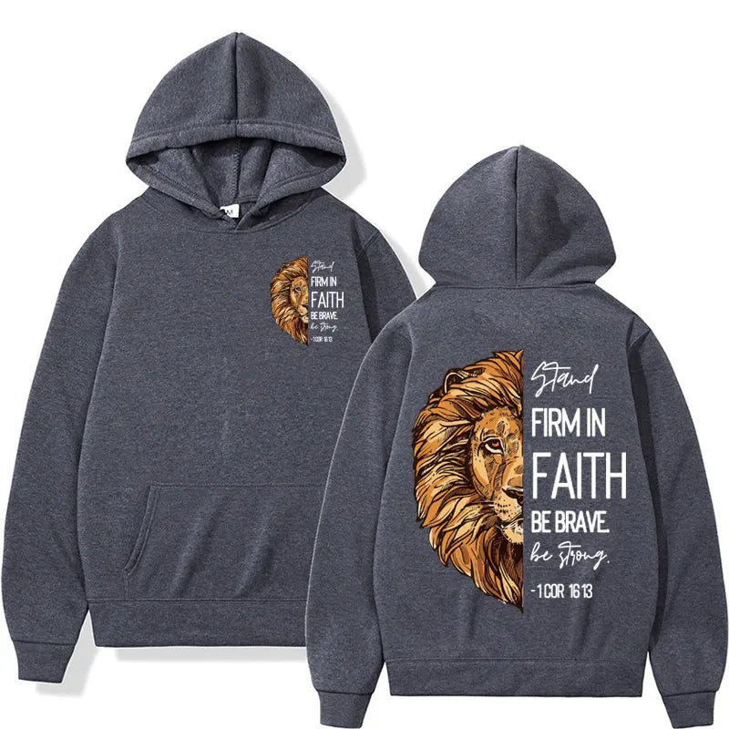 Lion of Judah Sweatshirt