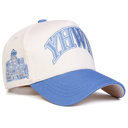 YHWH Embroidery Baseball Hat