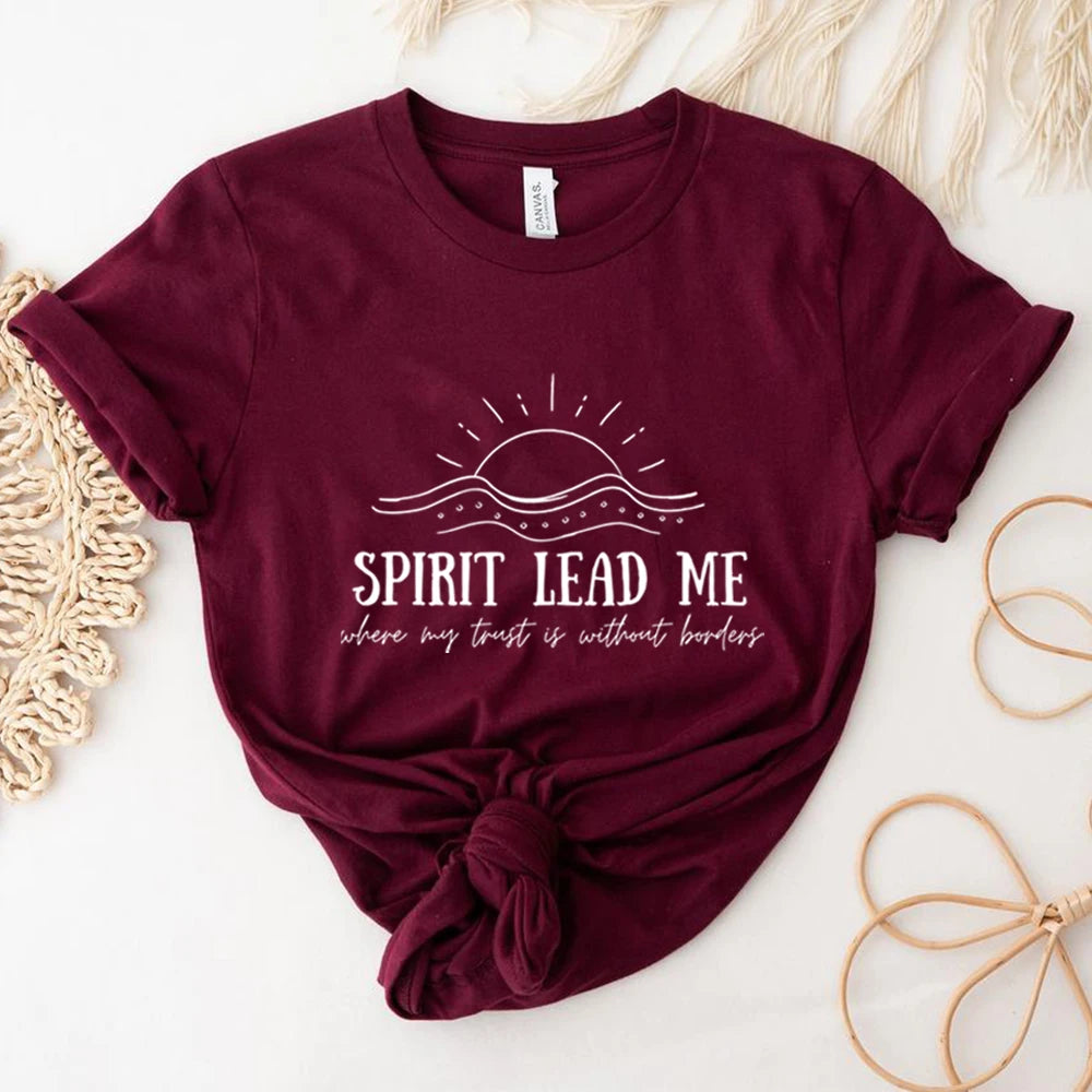 Spirit Lead Me T-Shirt