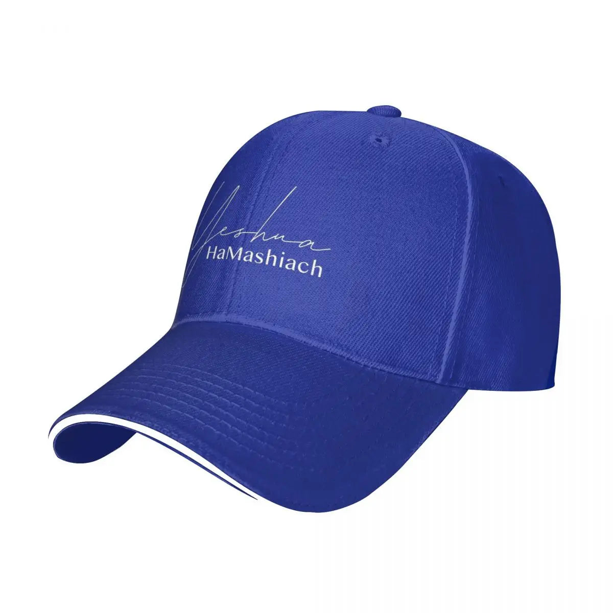 Yeshua HaMashiach Baseball Cap