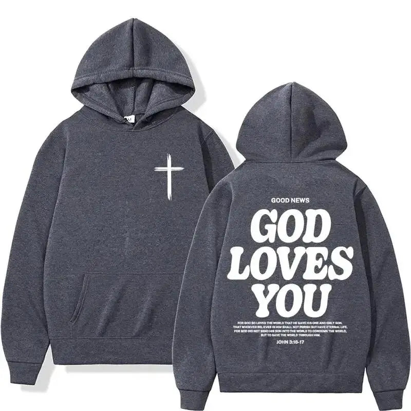 Good News Hoodie