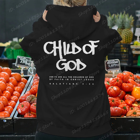 Child Of God Sweatshirt