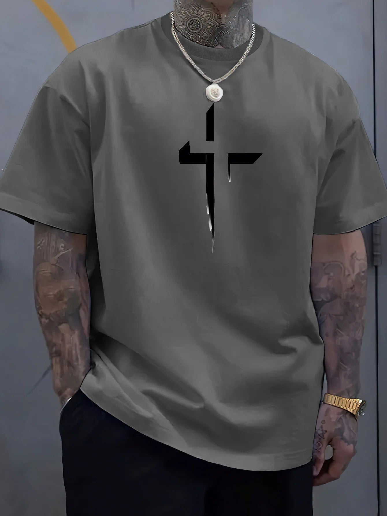 Cross T-shirt