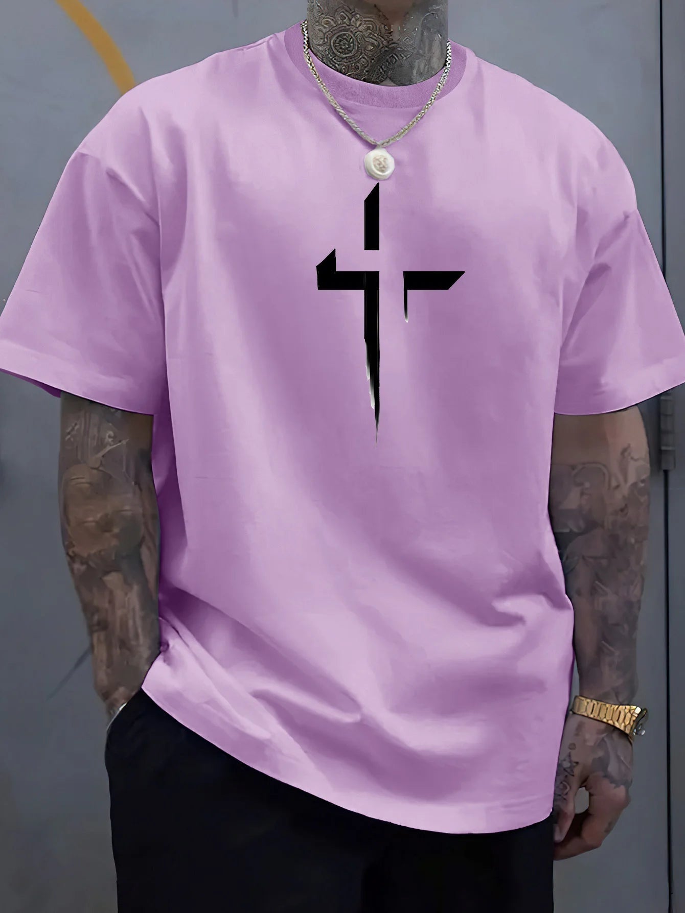 Cross T-shirt