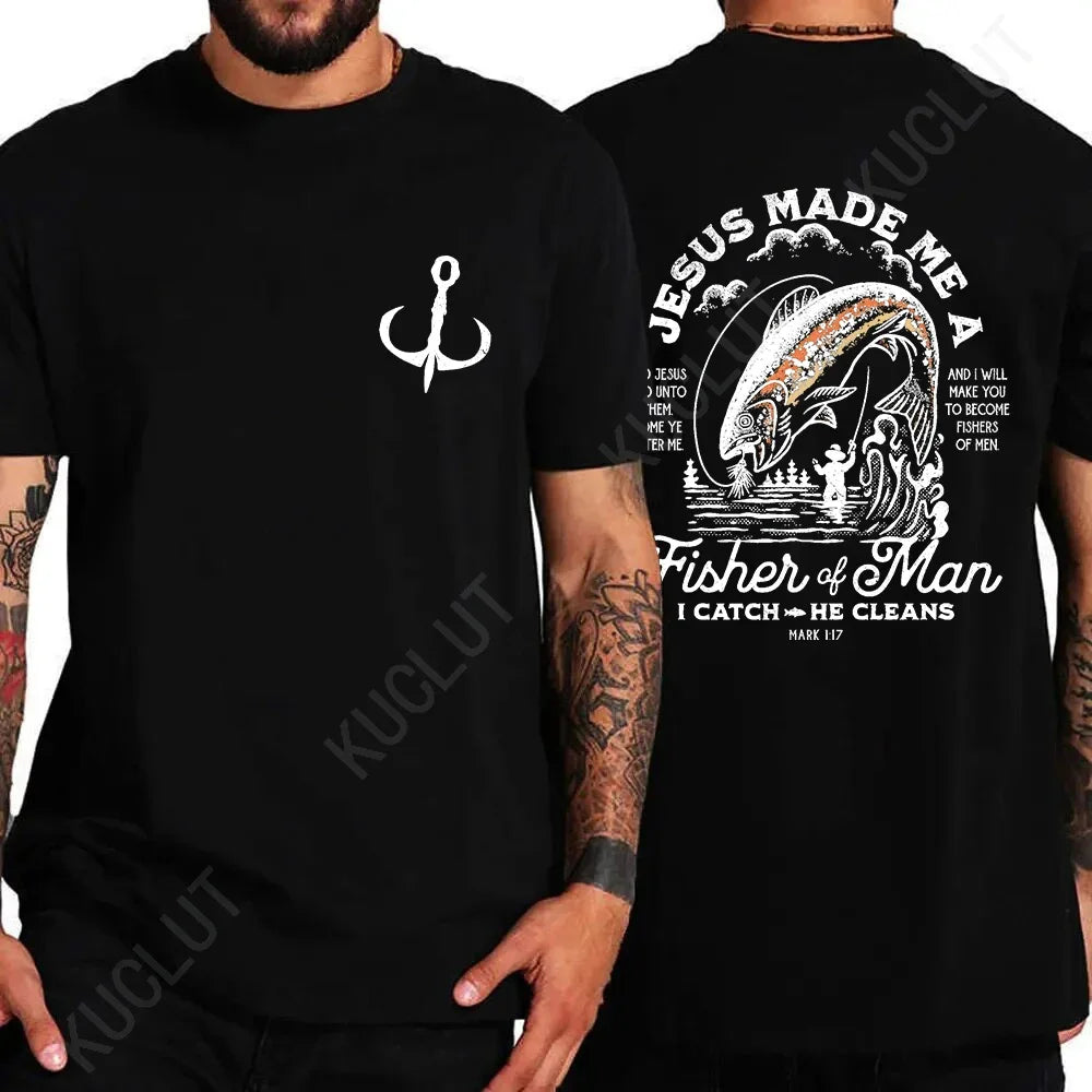 Fisher of Man Men's T-Shirt