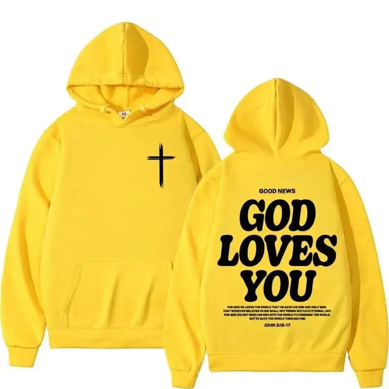 Good News Hoodie