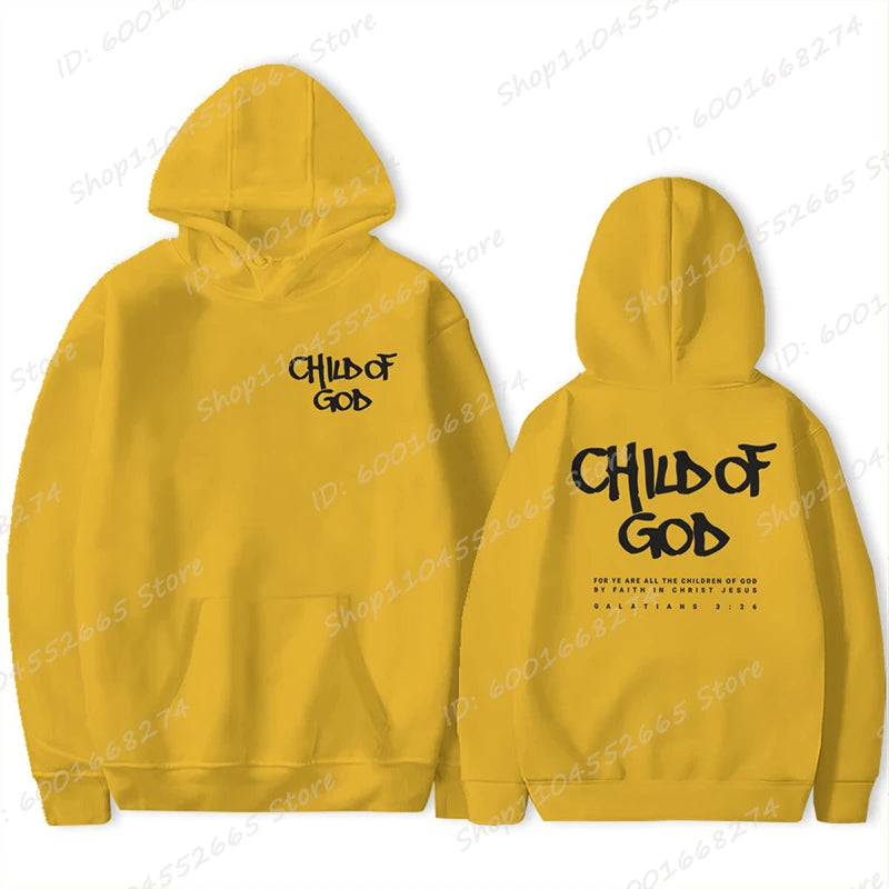 Child Of God Sweatshirt