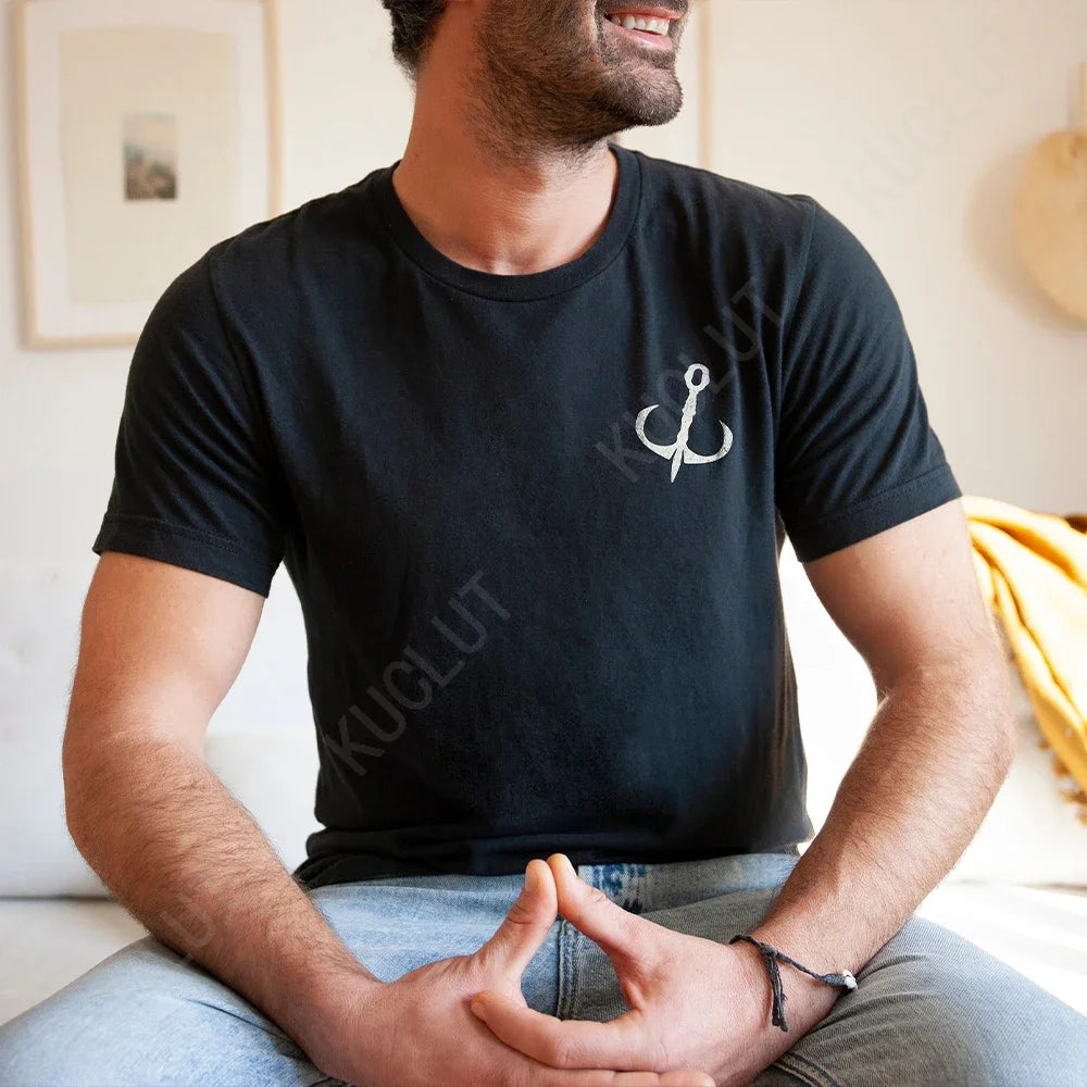 Fisher of Man Men's T-Shirt