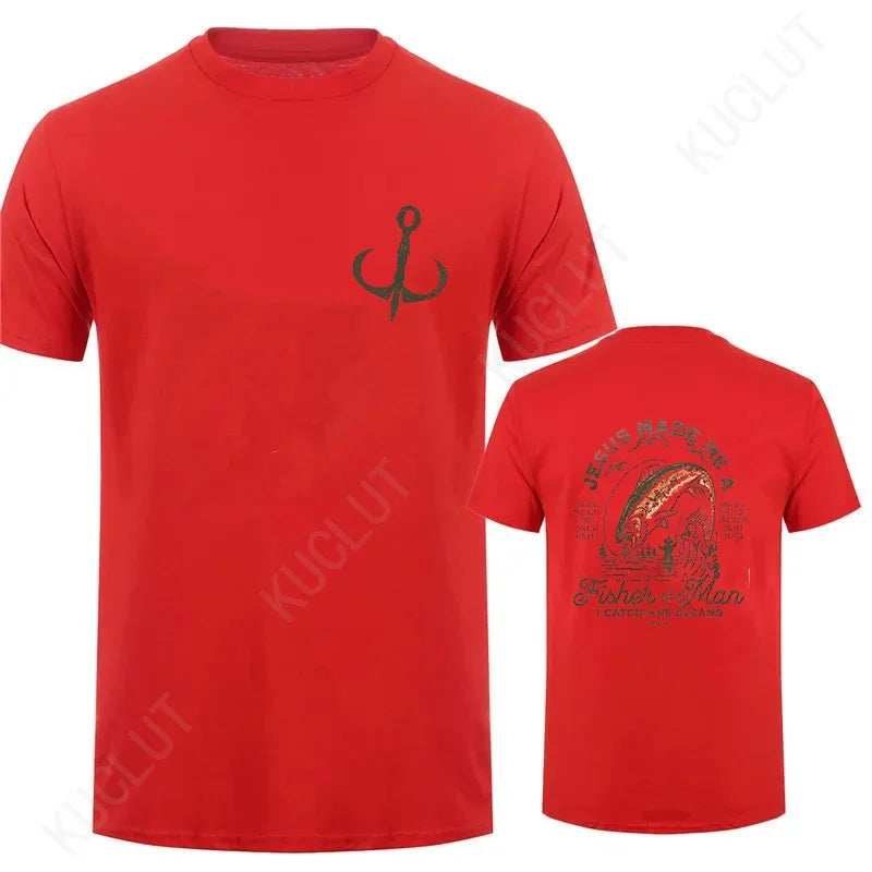 Fisher of Man Men's T-Shirt
