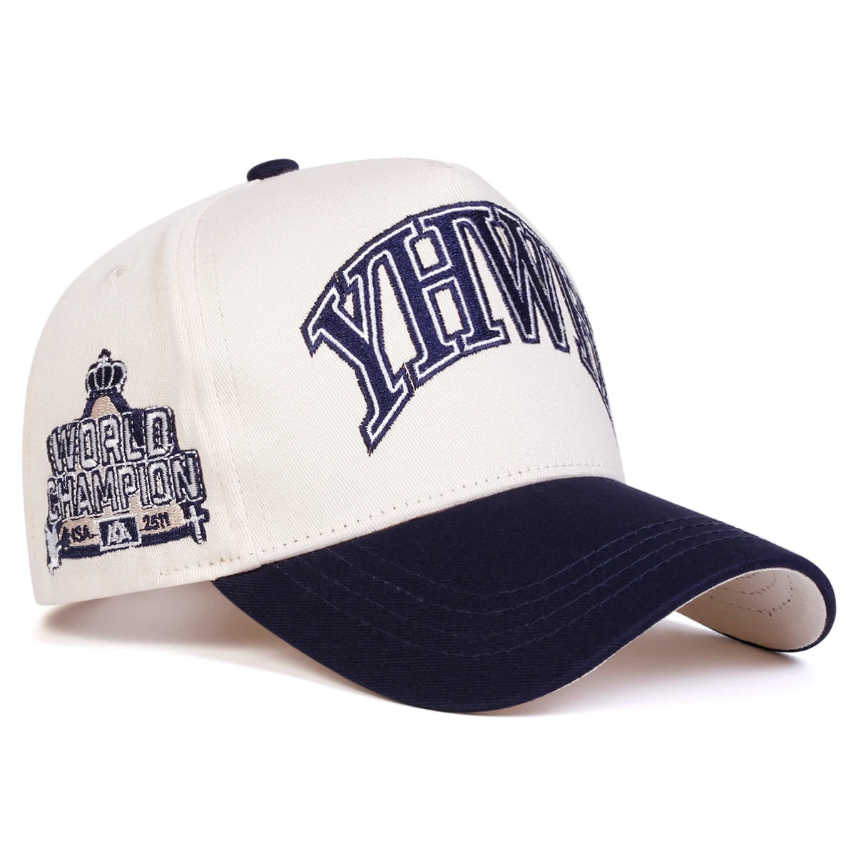 YHWH Embroidery Baseball Hat