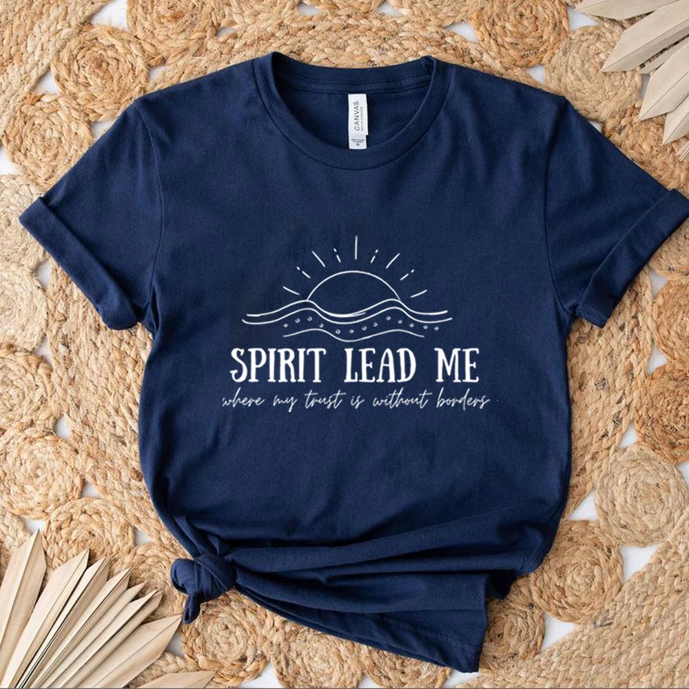 Spirit Lead Me T-Shirt