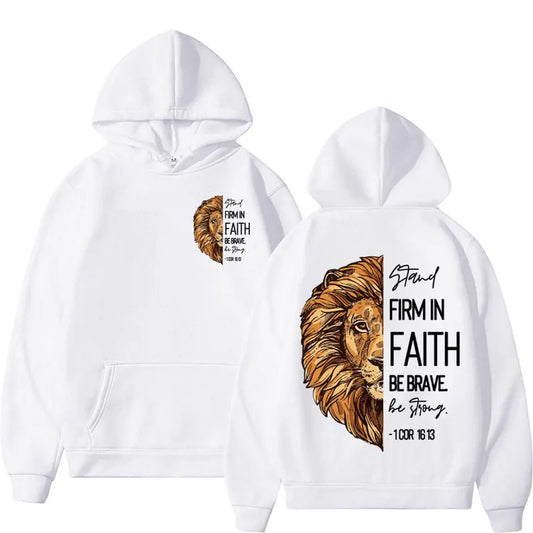 Lion of Judah Sweatshirt