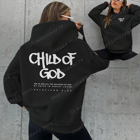 Child Of God Sweatshirt