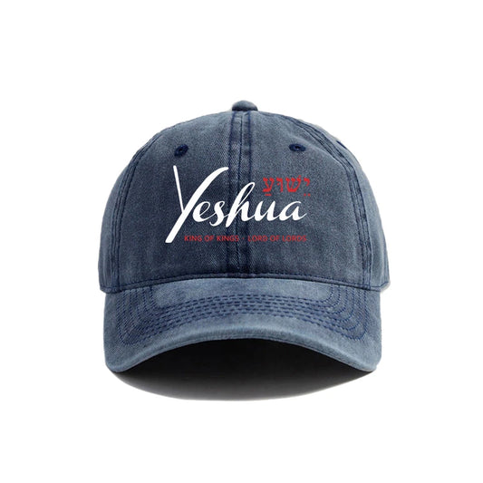 Yeshua Christian Baseball Cap