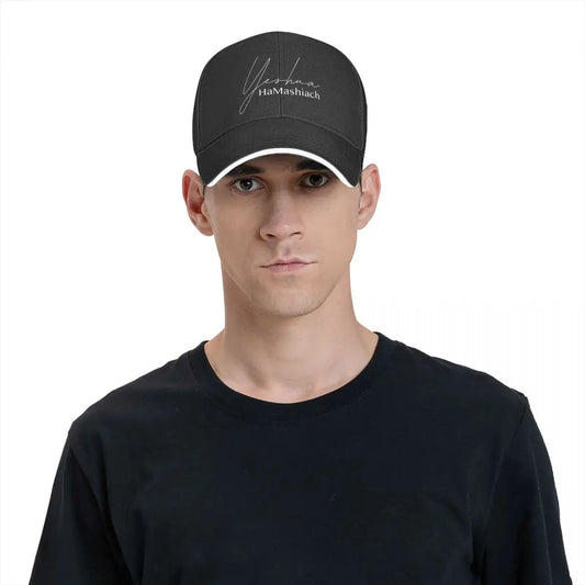 Yeshua HaMashiach Baseball Cap