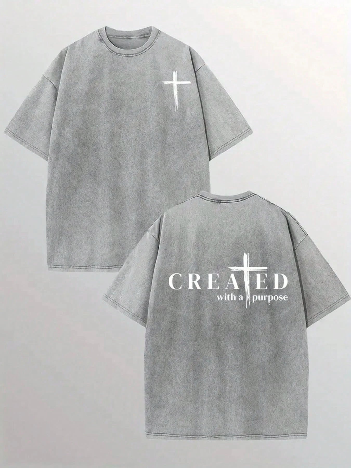 Create with a purpose T-shirt
