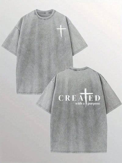 Create with a purpose T-shirt