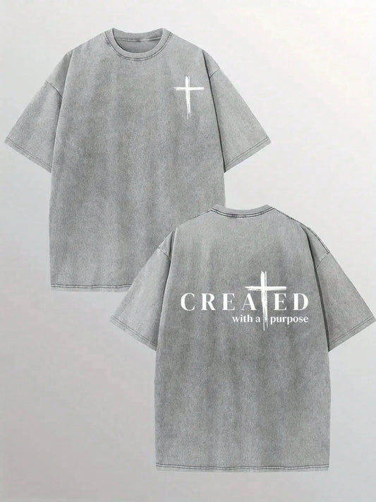 Create with a purpose T-shirt